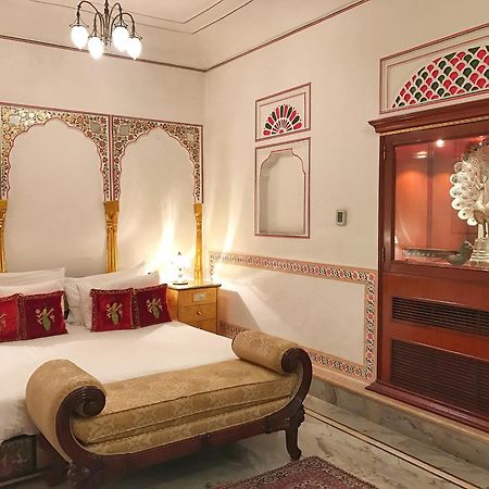 The Raj Palace Jaipur Exterior foto