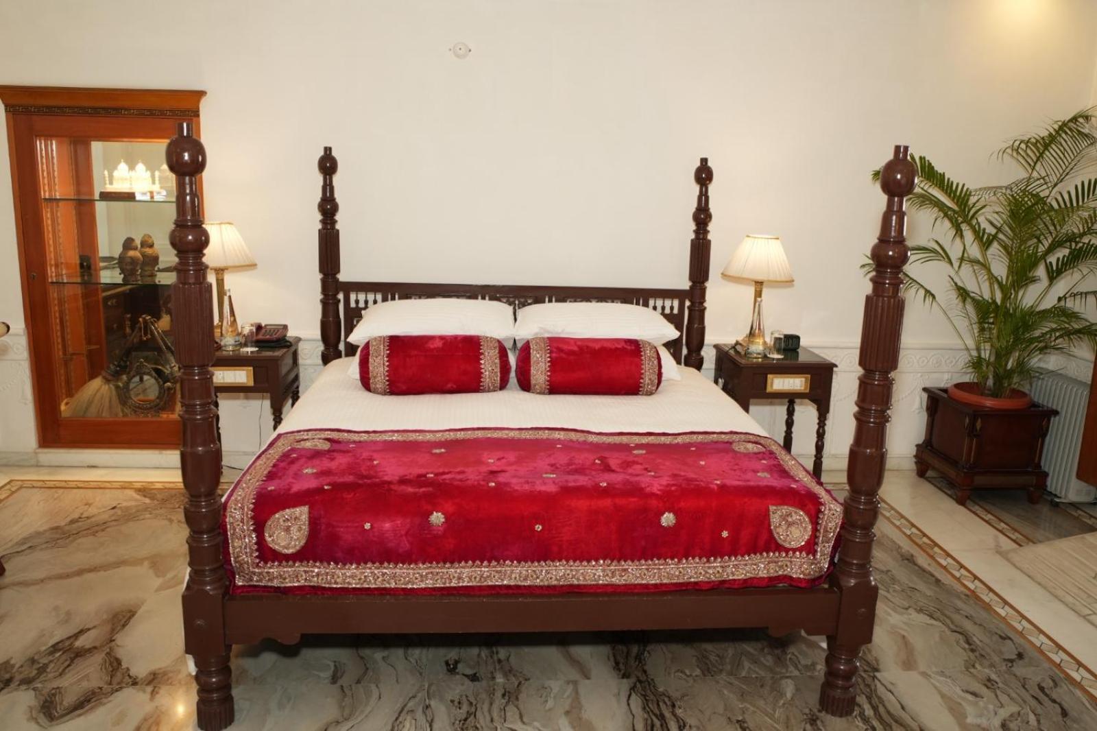 The Raj Palace Jaipur Exterior foto