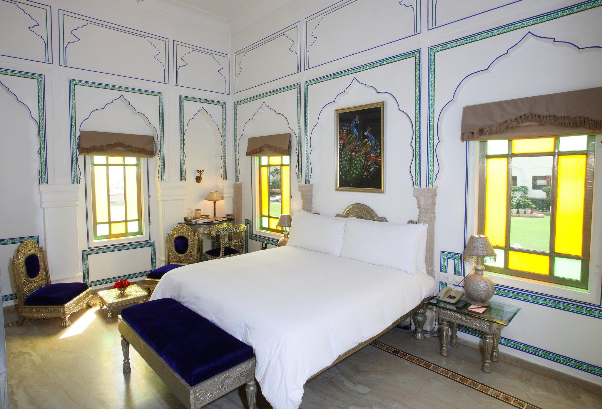 The Raj Palace Jaipur Exterior foto