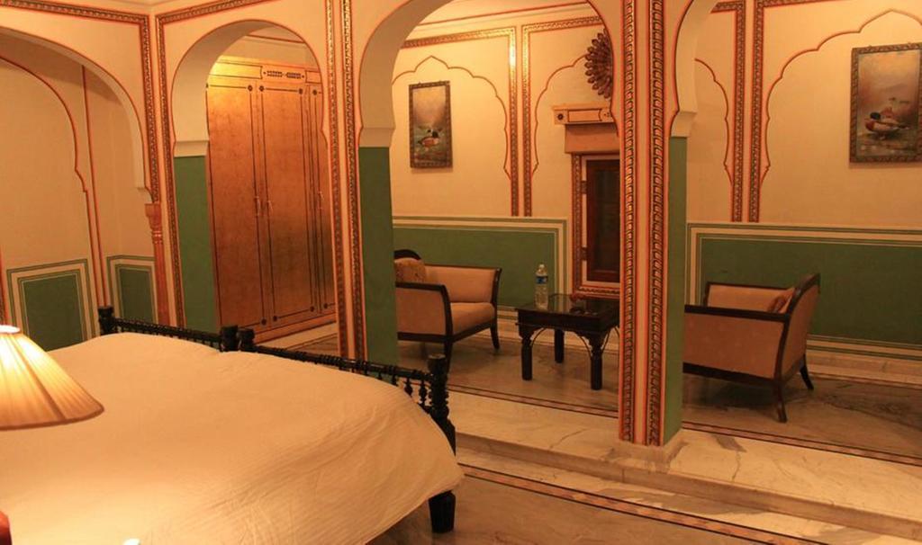The Raj Palace Jaipur Exterior foto