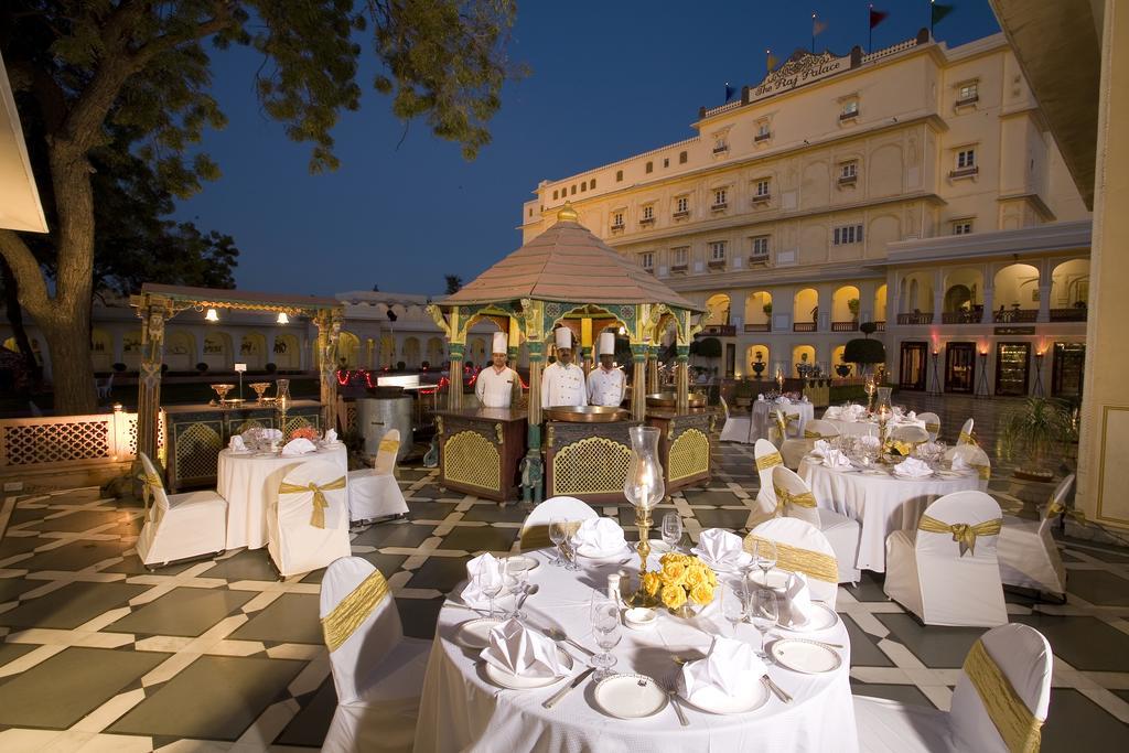 The Raj Palace Jaipur Exterior foto