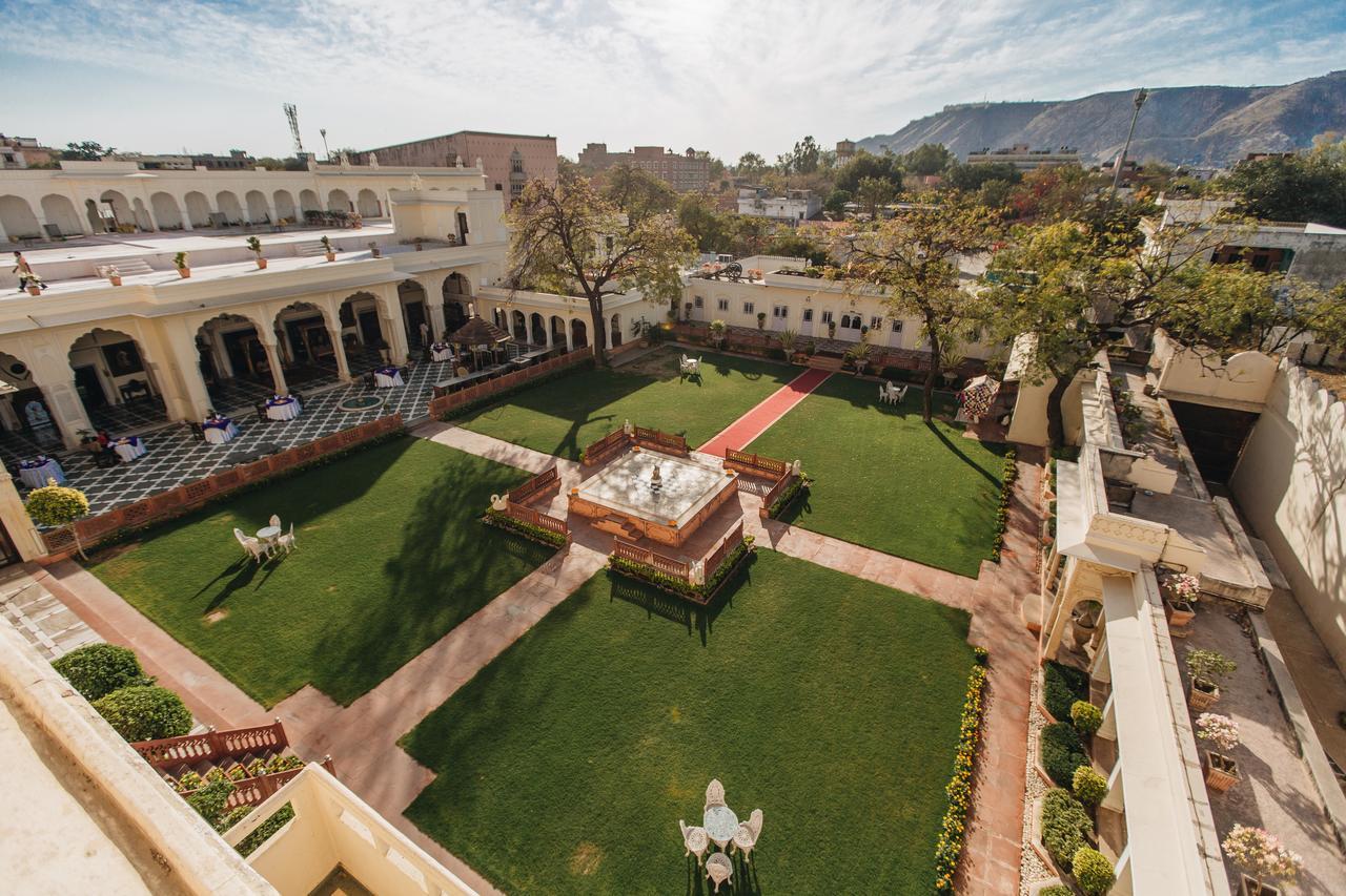 The Raj Palace Jaipur Exterior foto