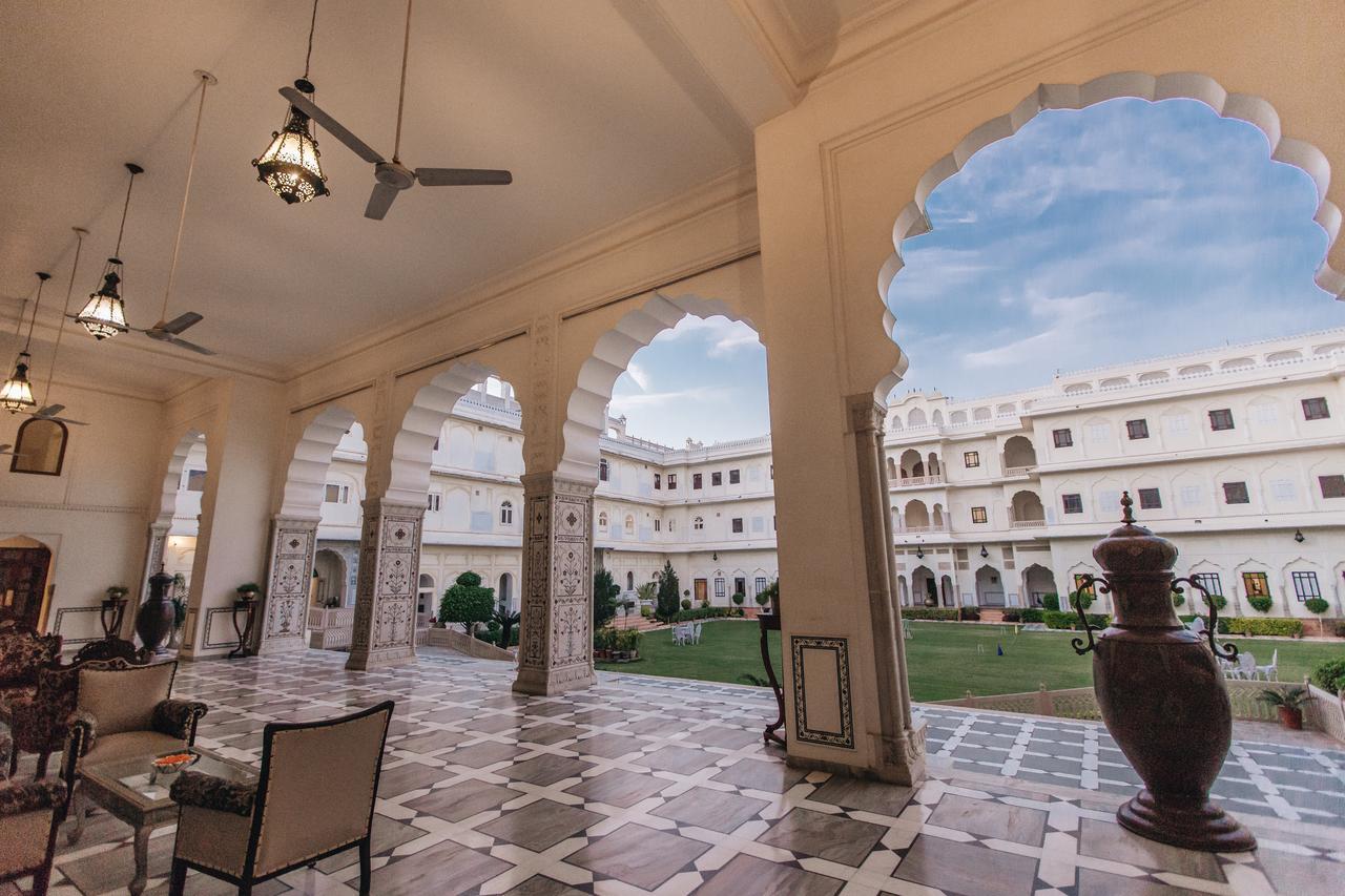 The Raj Palace Jaipur Exterior foto