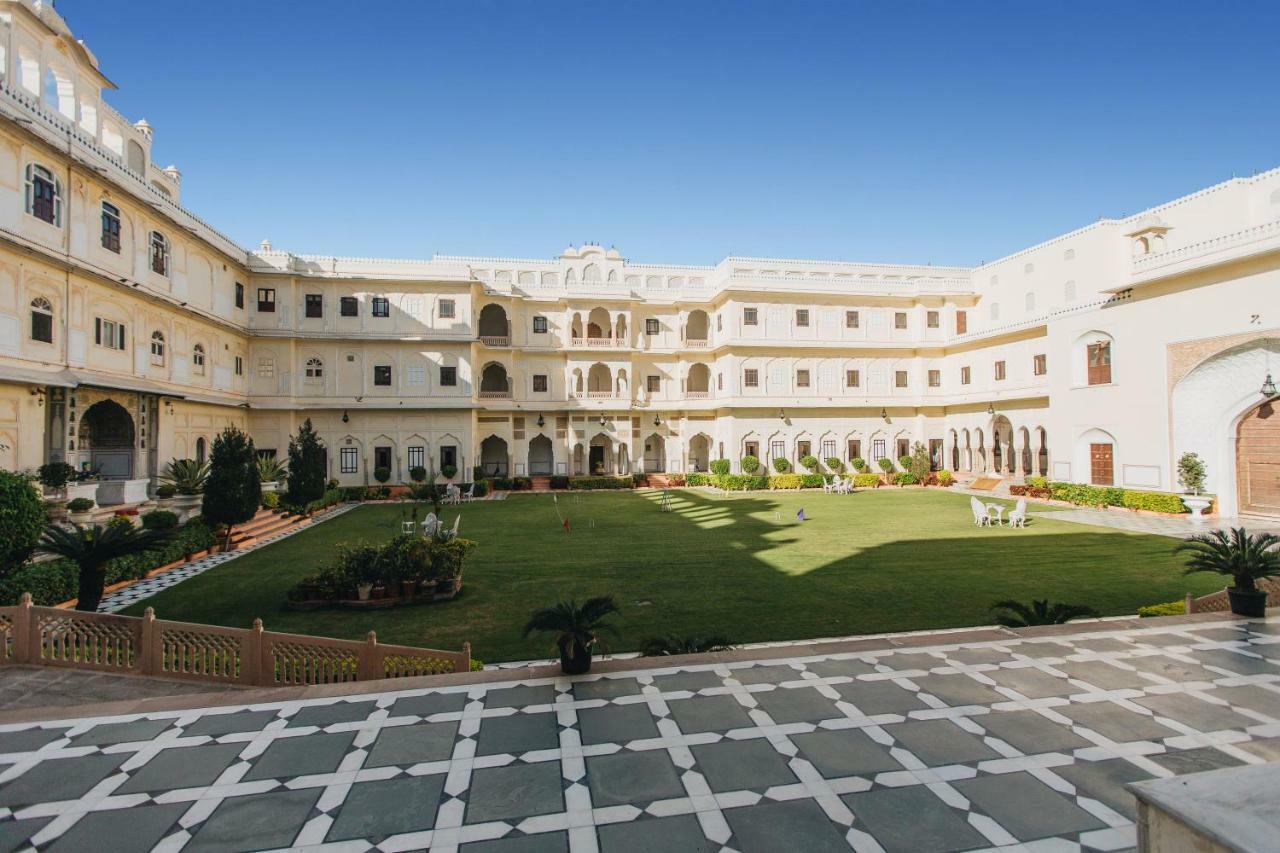 The Raj Palace Jaipur Exterior foto