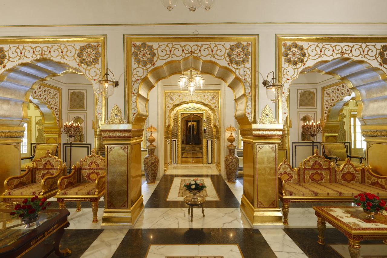 The Raj Palace Jaipur Zimmer foto